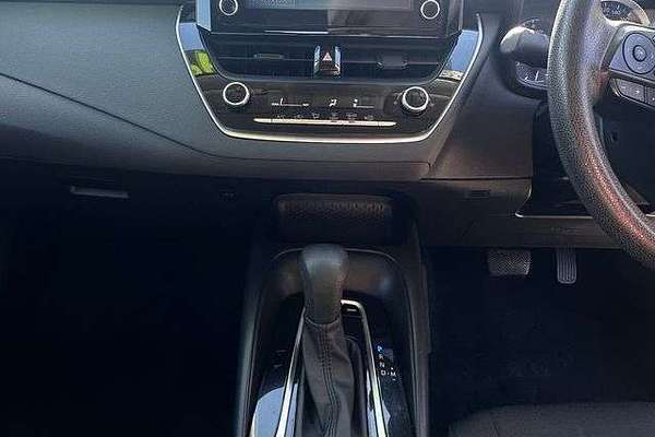 2022 Toyota Corolla Ascent Sport MZEA12R