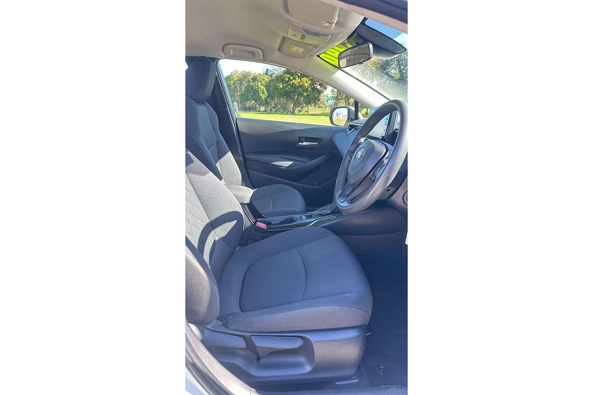 2022 Toyota Corolla Ascent Sport MZEA12R