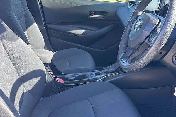 2022 Toyota Corolla Ascent Sport MZEA12R