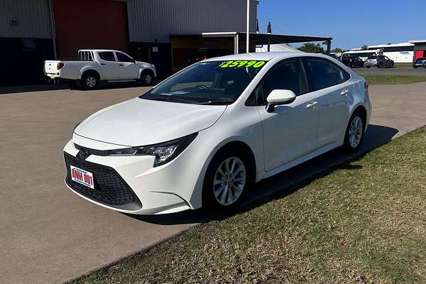 2022 Toyota Corolla Ascent Sport MZEA12R