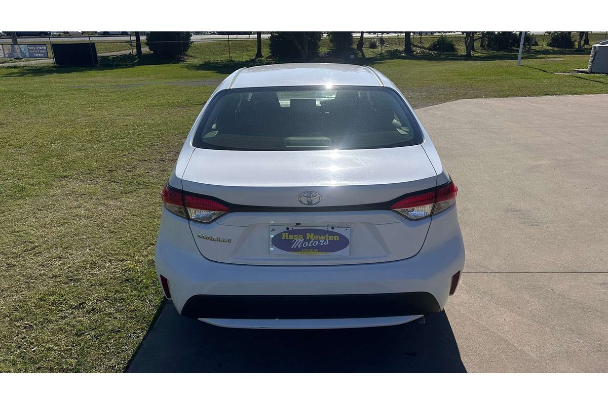 2022 Toyota Corolla Ascent Sport MZEA12R