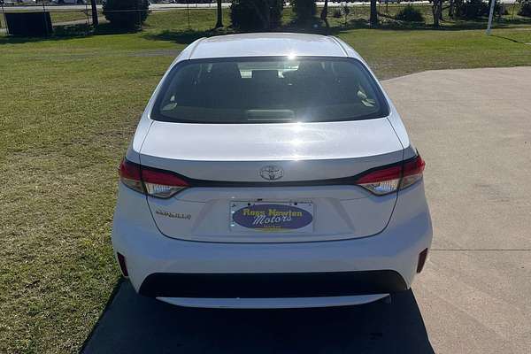 2022 Toyota Corolla Ascent Sport MZEA12R