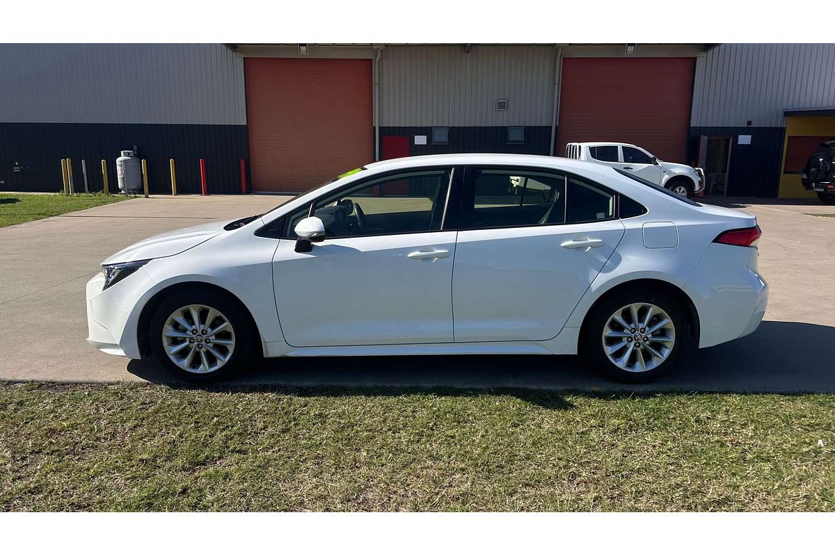 2022 Toyota Corolla Ascent Sport MZEA12R