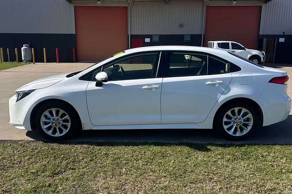 2022 Toyota Corolla Ascent Sport MZEA12R