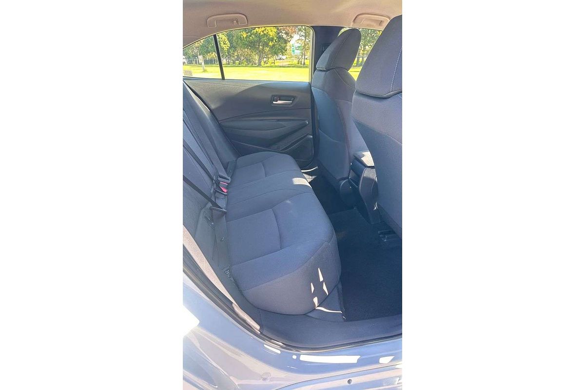 2022 Toyota Corolla Ascent Sport MZEA12R