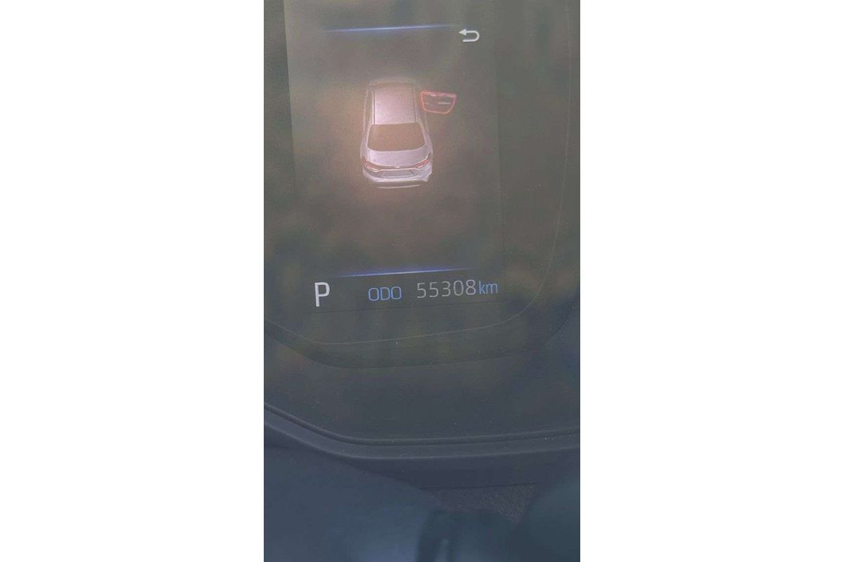 2022 Toyota Corolla Ascent Sport MZEA12R