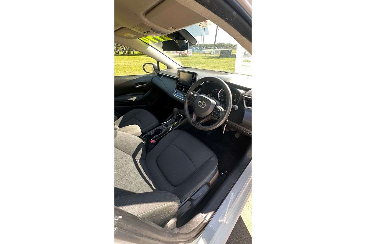 2022 Toyota Corolla Ascent Sport MZEA12R