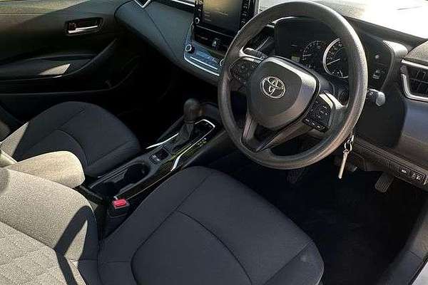 2022 Toyota Corolla Ascent Sport MZEA12R
