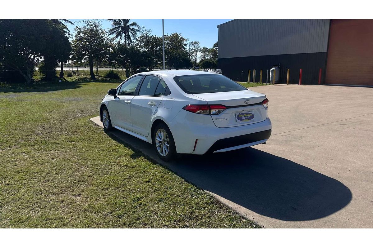 2022 Toyota Corolla Ascent Sport MZEA12R