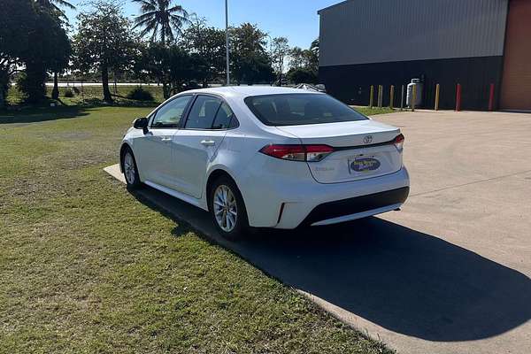 2022 Toyota Corolla Ascent Sport MZEA12R