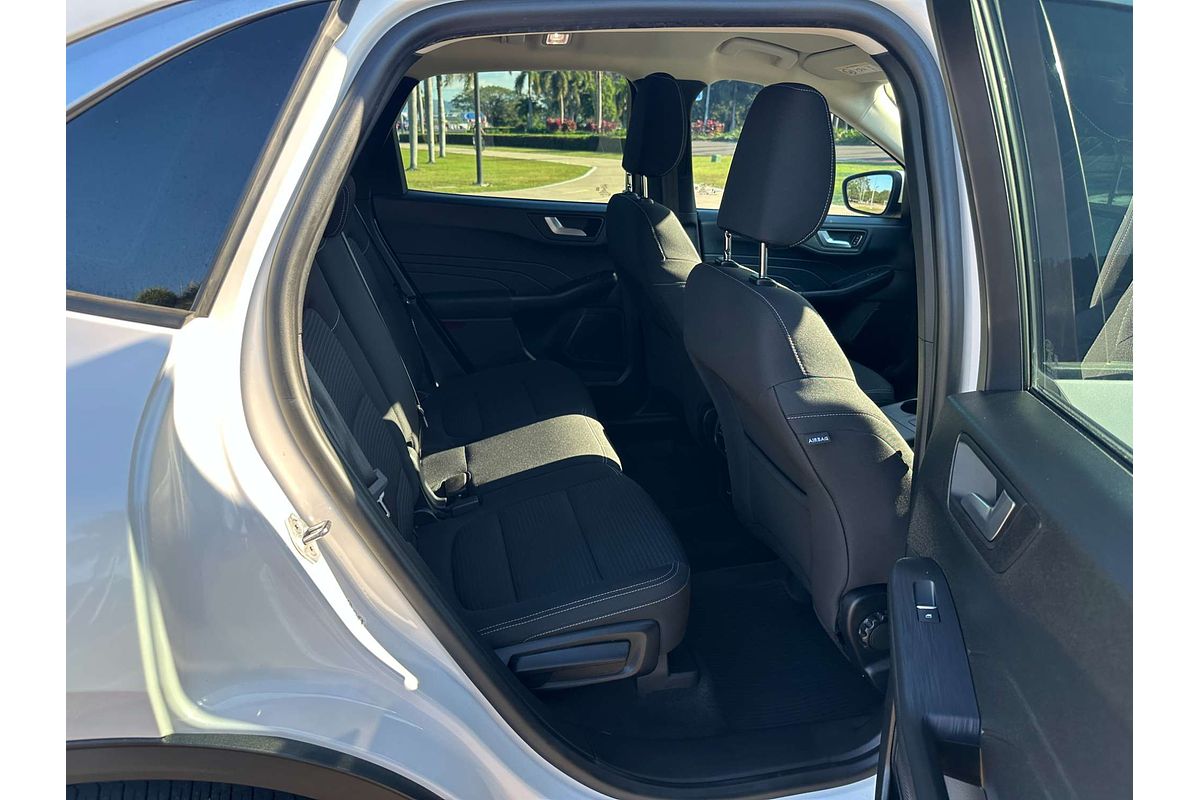 2021 Ford Escape  ZH