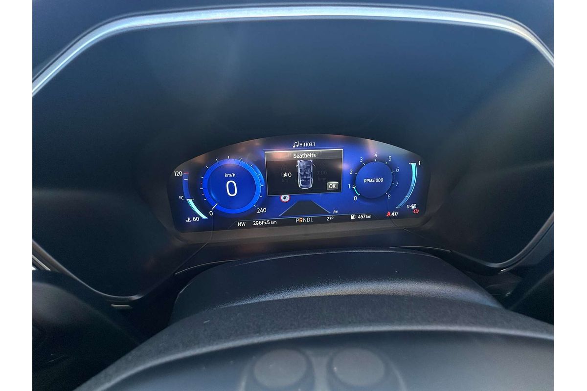 2021 Ford Escape  ZH