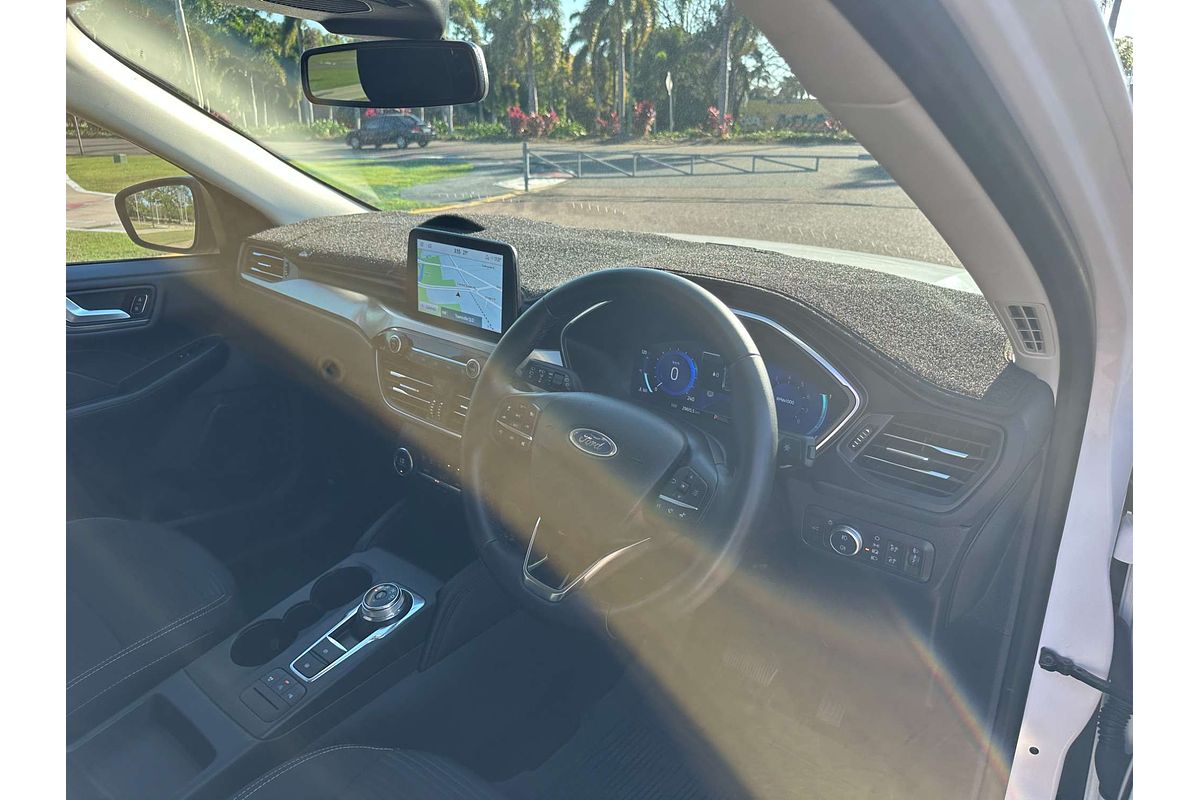 2021 Ford Escape  ZH