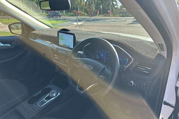 2021 Ford Escape  ZH