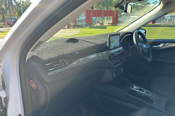 2021 Ford Escape  ZH