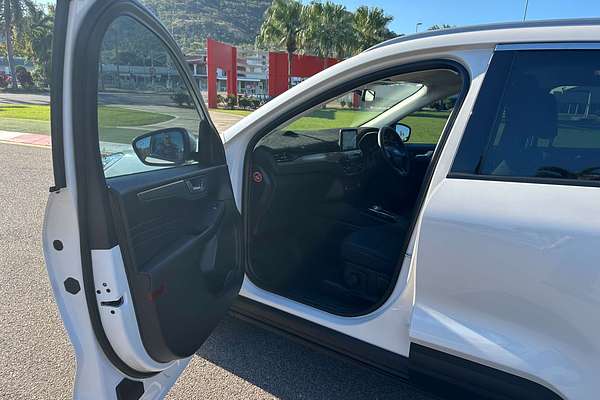 2021 Ford Escape  ZH