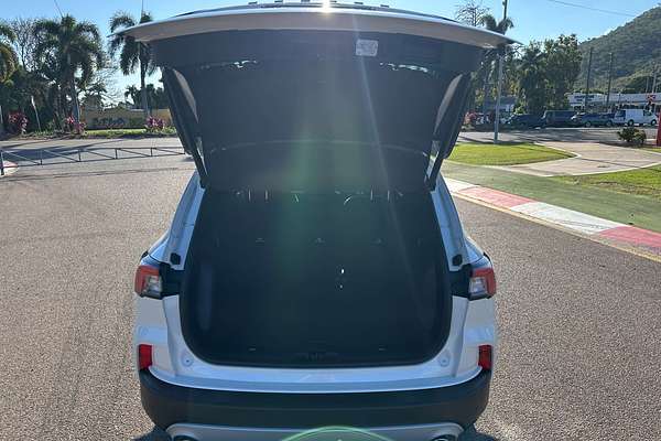 2021 Ford Escape  ZH