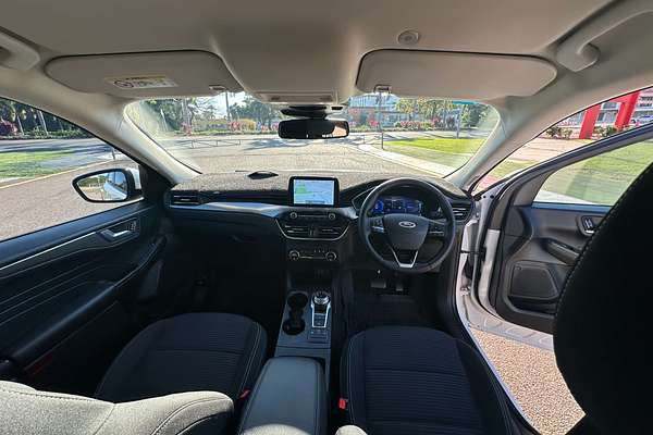 2021 Ford Escape  ZH