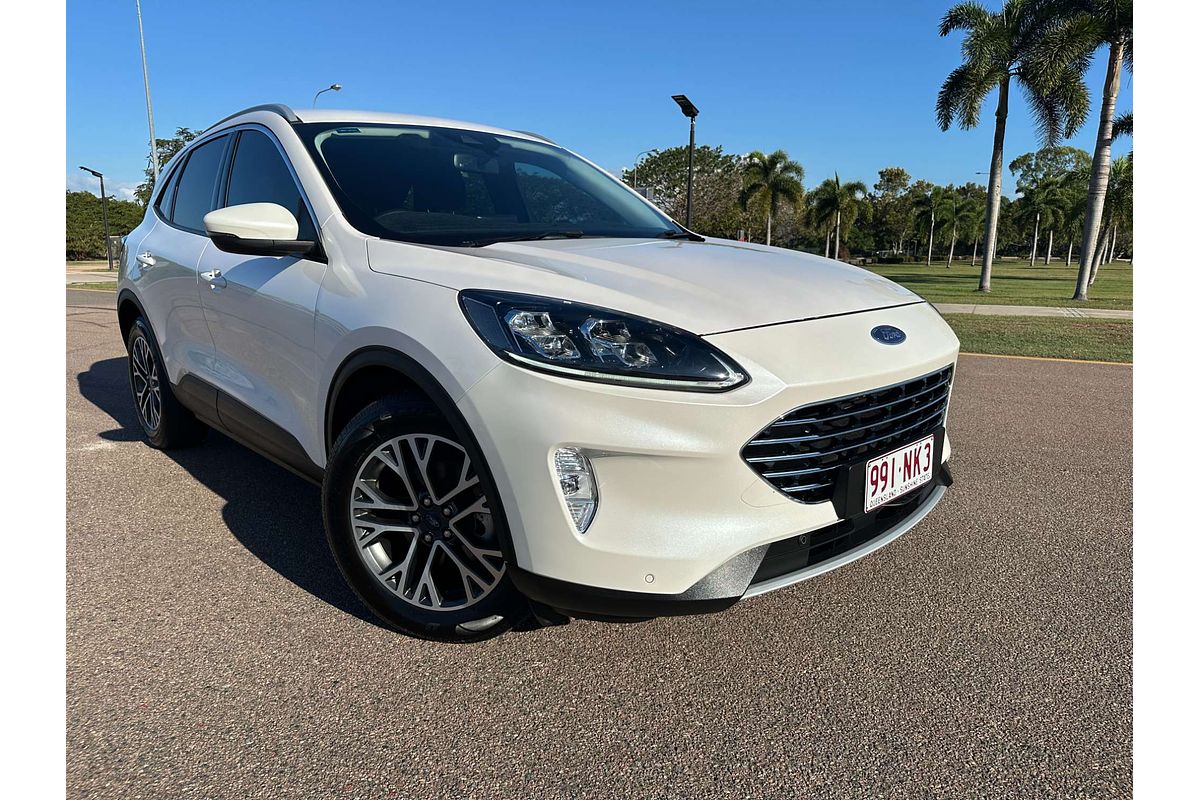 2021 Ford Escape  ZH