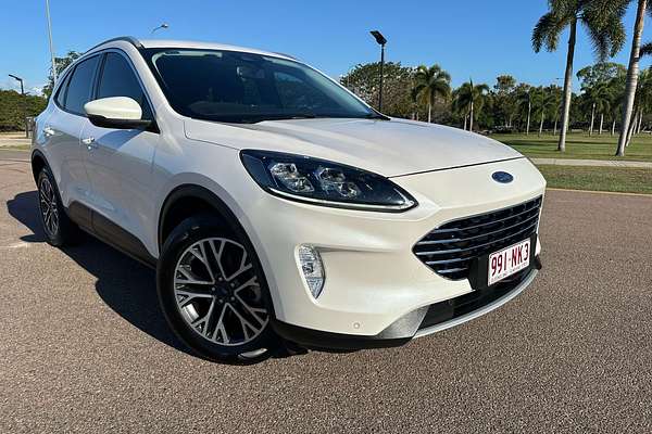 2021 Ford Escape  ZH
