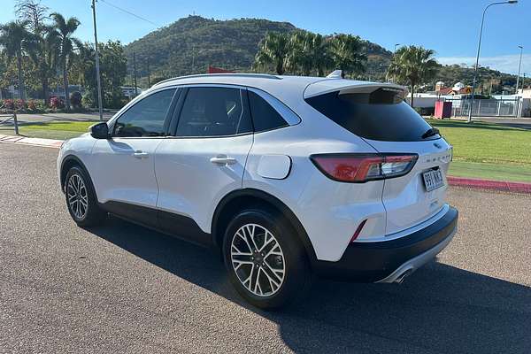 2021 Ford Escape  ZH
