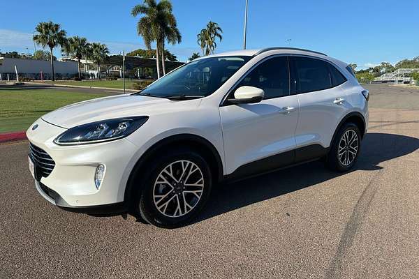 2021 Ford Escape  ZH