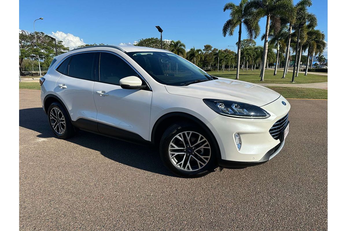 2021 Ford Escape  ZH