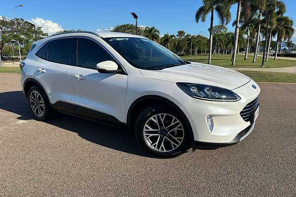 2021 Ford Escape  ZH