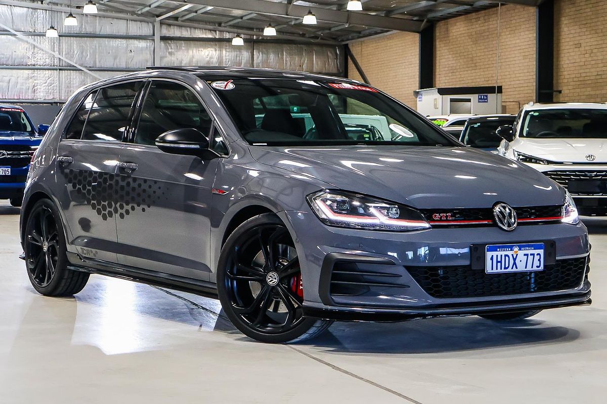 2020 Volkswagen Golf GTI TCR 7.5