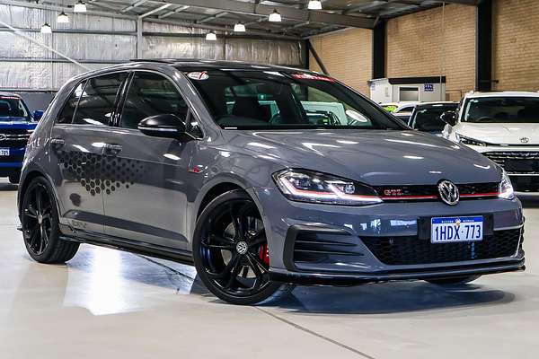 2020 Volkswagen Golf GTI TCR 7.5