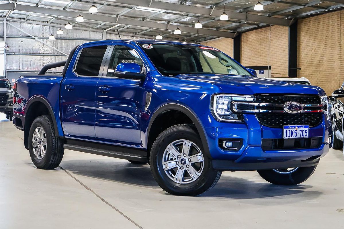 2024 Ford Ranger XLT 4X4 2.0L