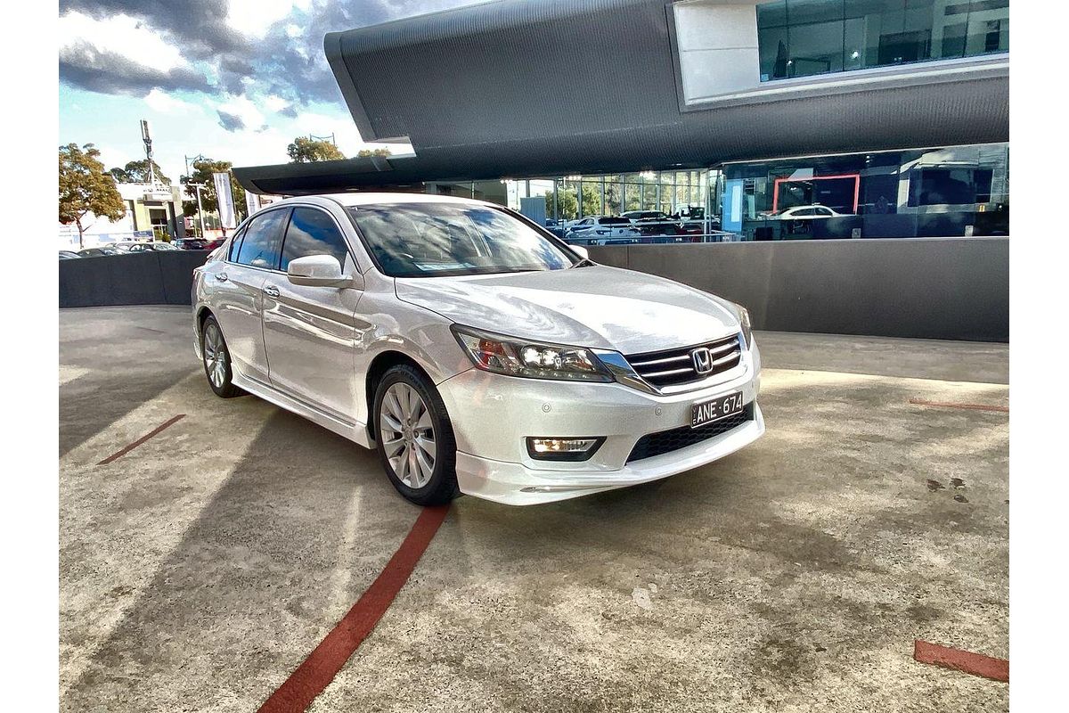 2013 Honda Accord VTi-S 9th Gen