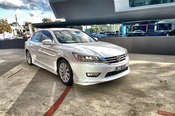 2013 Honda Accord VTi-S 9th Gen