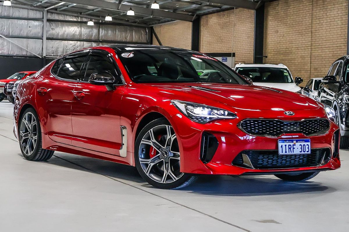 2020 Kia Stinger GT CK