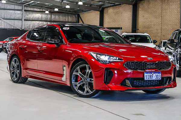 2020 Kia Stinger GT CK