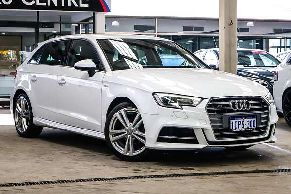 2020 Audi A3 35 TFSI 8V