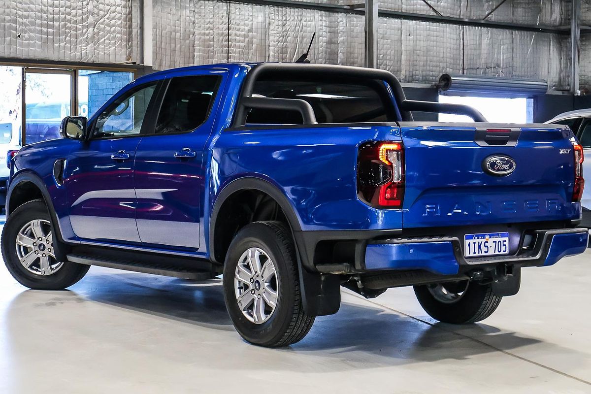 2024 Ford Ranger XLT 4X4 2.0L