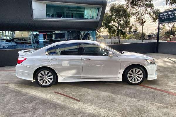 2013 Honda Accord VTi-S 9th Gen