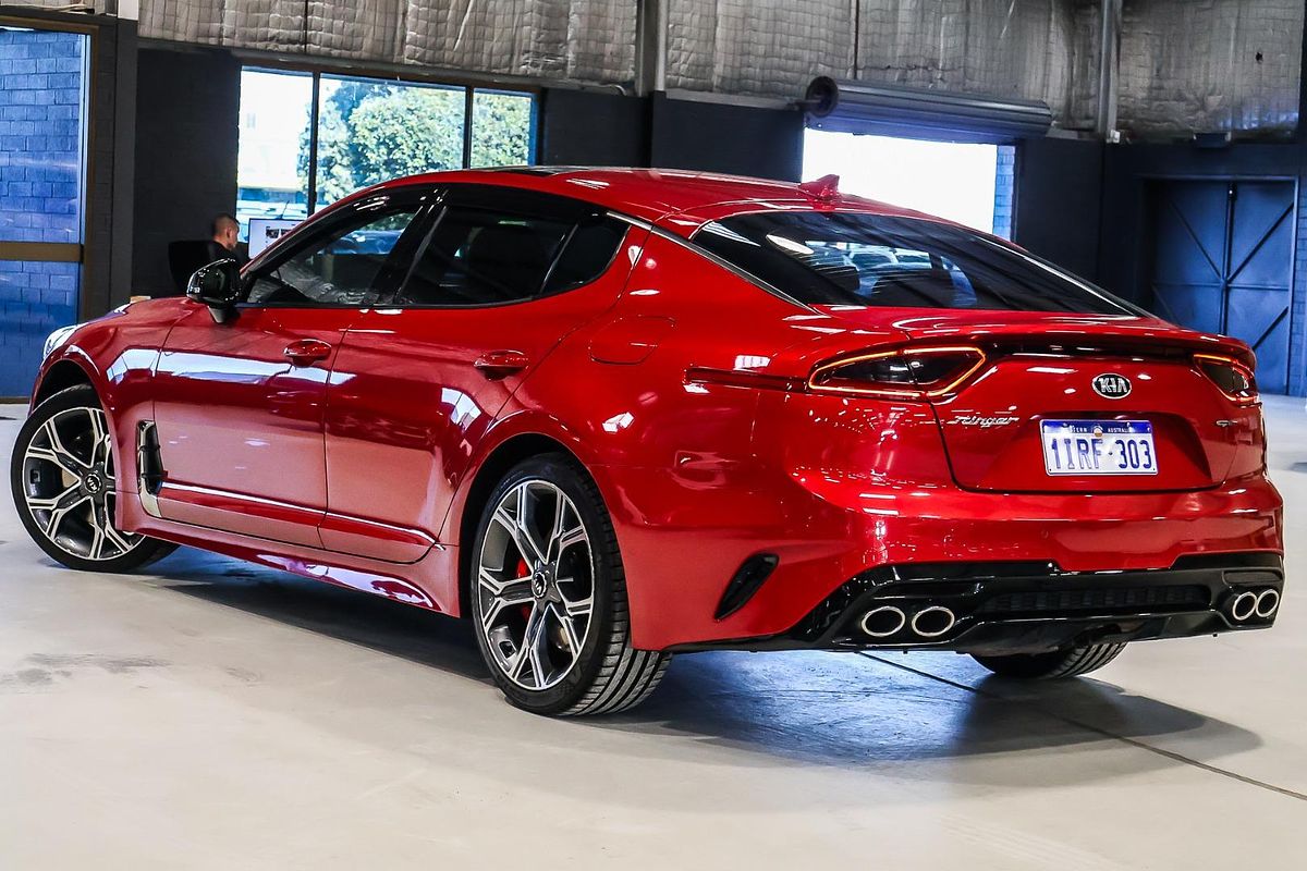 2020 Kia Stinger GT CK