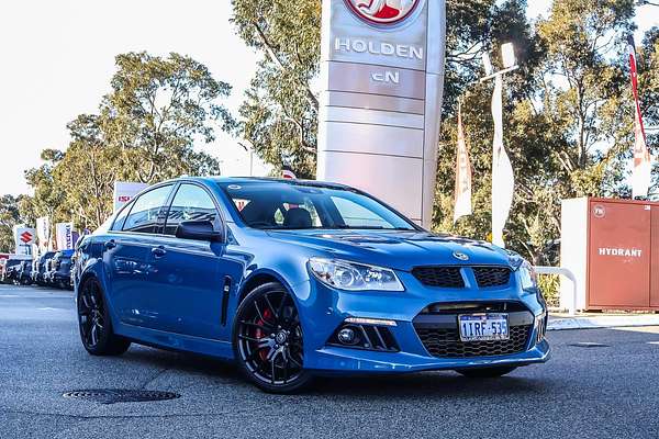 2014 Holden Special Vehicles Clubsport R8 GEN-F