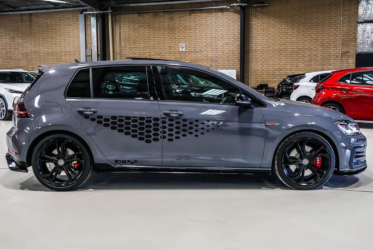 2020 Volkswagen Golf GTI TCR 7.5