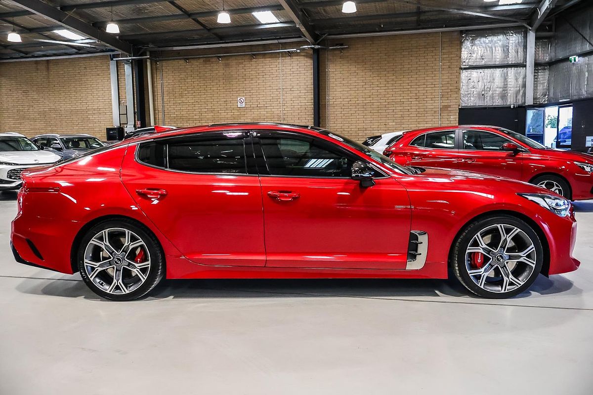 2020 Kia Stinger GT CK