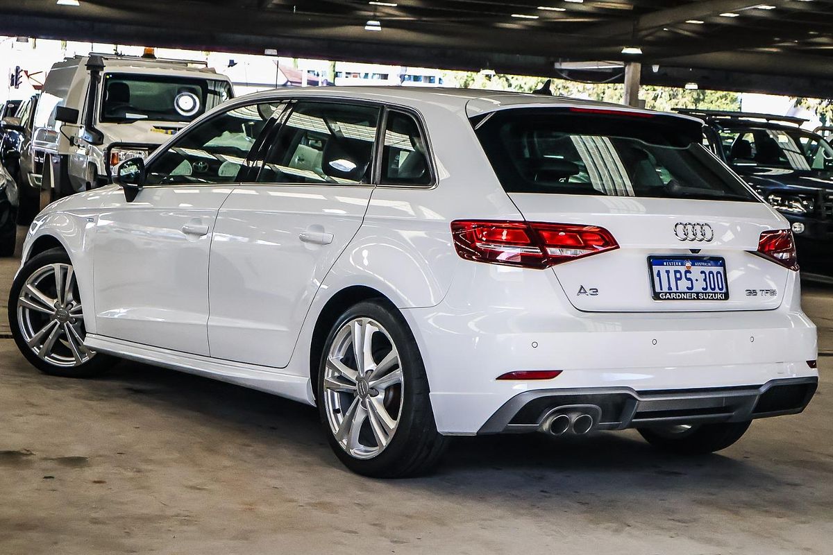2020 Audi A3 35 TFSI 8V