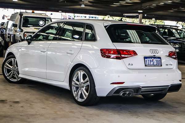 2020 Audi A3 35 TFSI 8V
