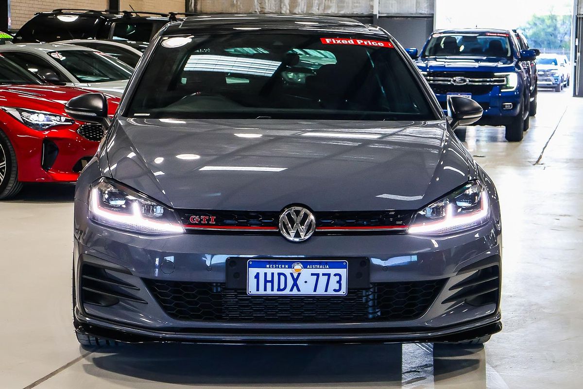 2020 Volkswagen Golf GTI TCR 7.5