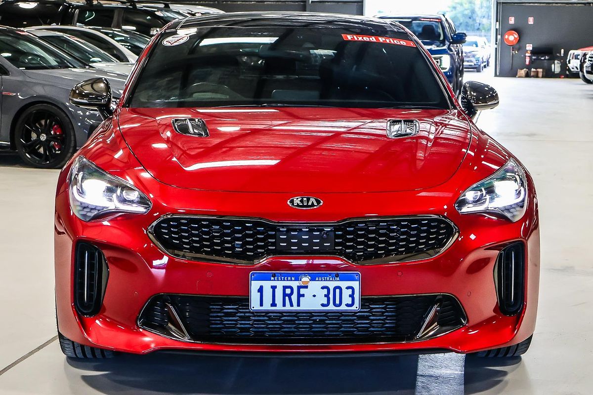 2020 Kia Stinger GT CK