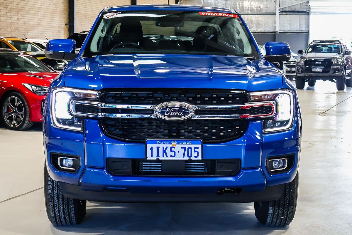 2024 Ford Ranger XLT 4X4 2.0L