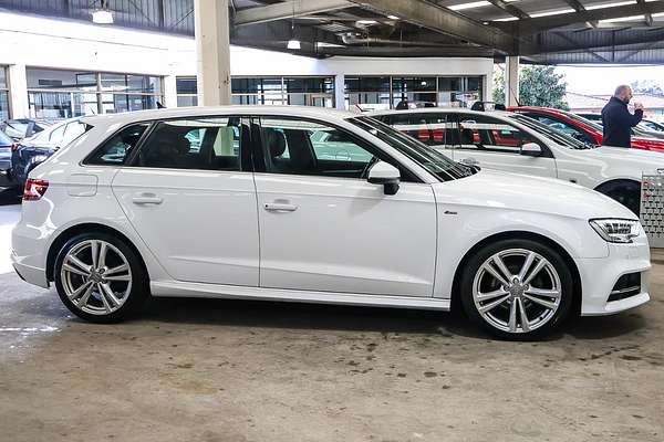 2020 Audi A3 35 TFSI 8V