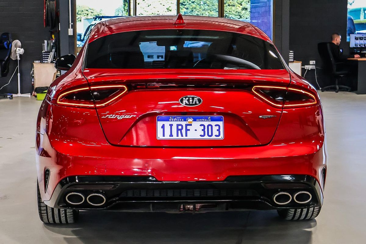 2020 Kia Stinger GT CK