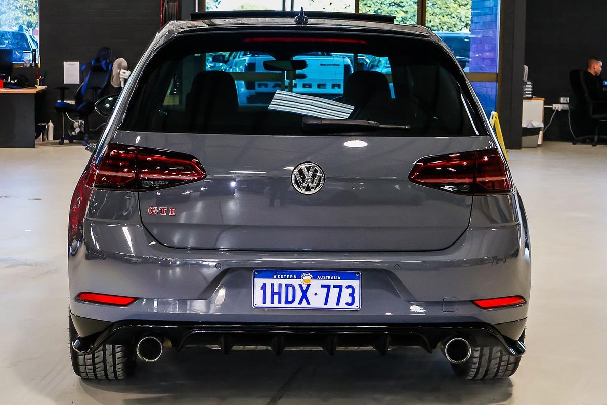 2020 Volkswagen Golf GTI TCR 7.5
